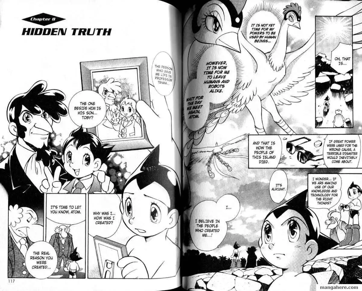 Astro Boy: Tetsuwan Atom Chapter 2 57